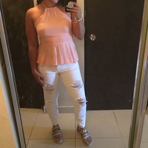 2x$5✨Halter Camisole Top